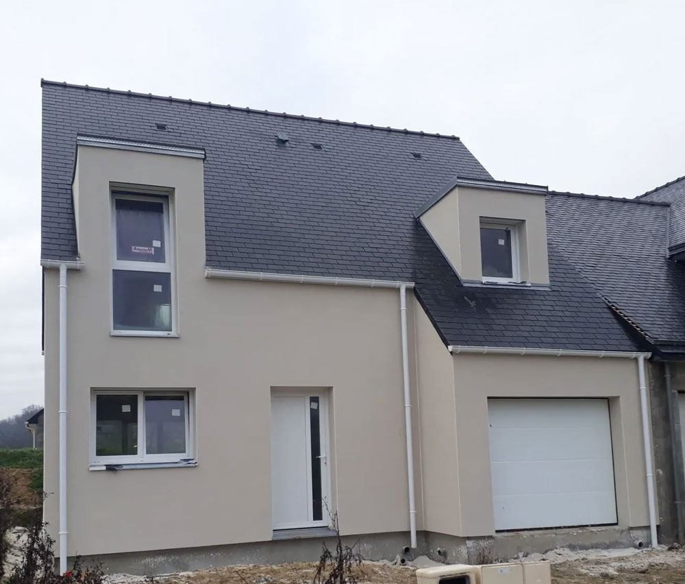 isolations thermique par l exterieur